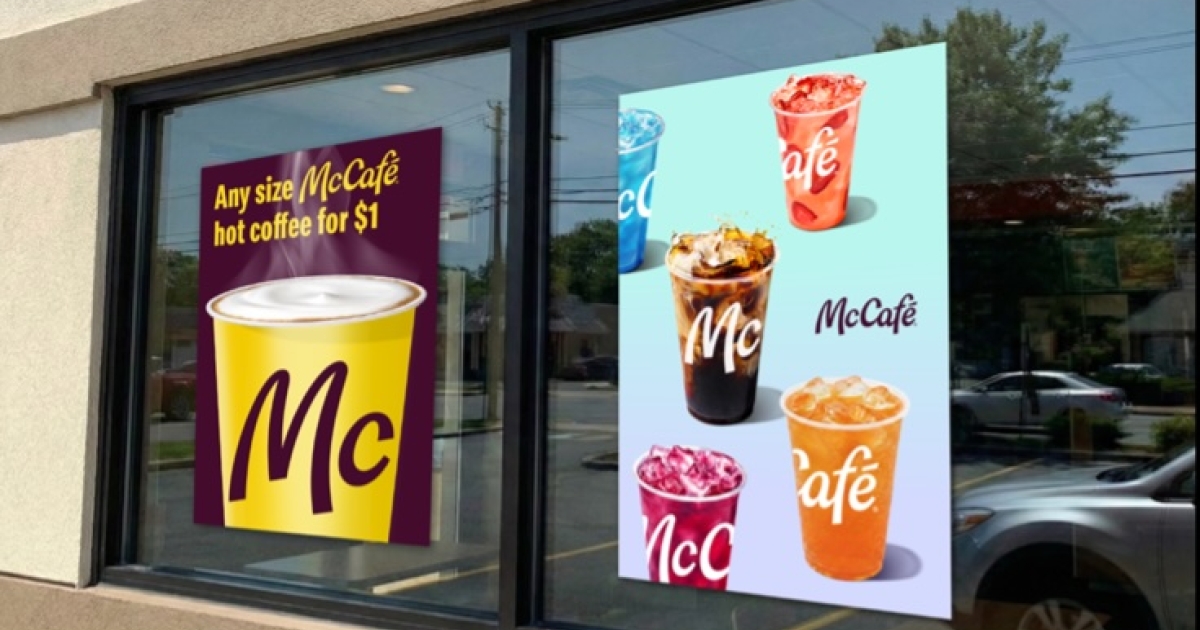 McDonald’s revamps McCafe as it expands drink line up | QSR Media Australia