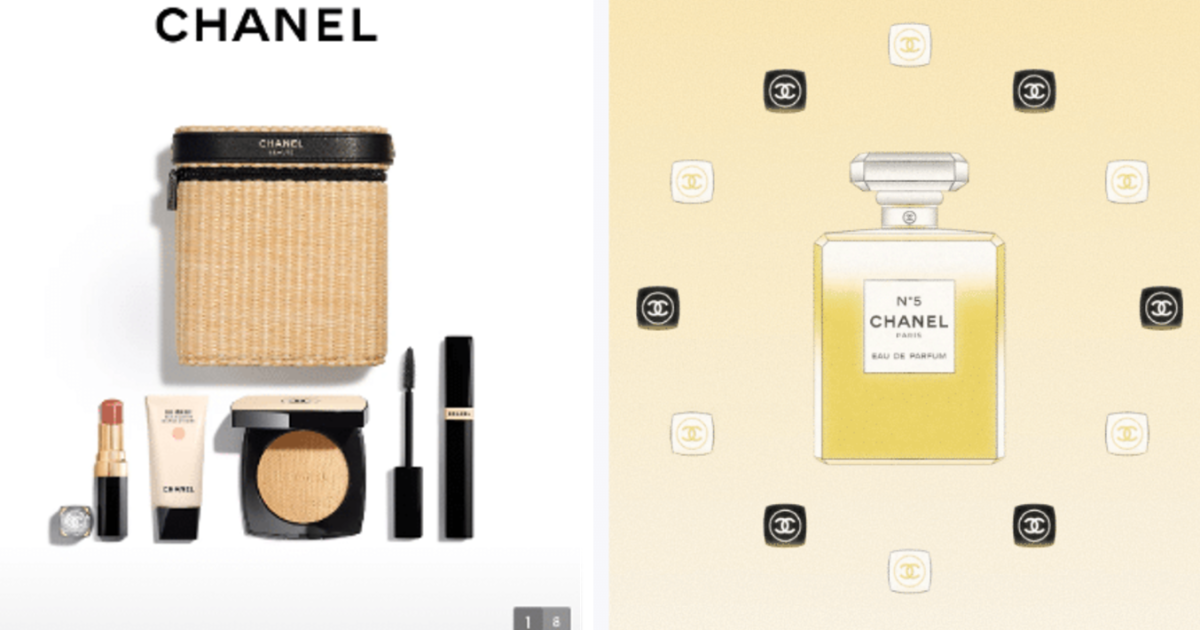 JD.com expands luxury beauty portfolio with Chanel flagship launch