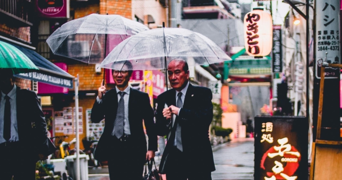 Japan P&C market to hit $80b as cyber surges 17%