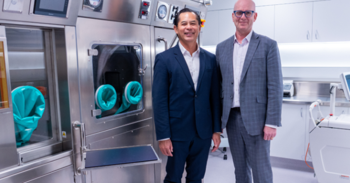 Australia Invests $1.9M in Groundbreaking Cancer Research Centre