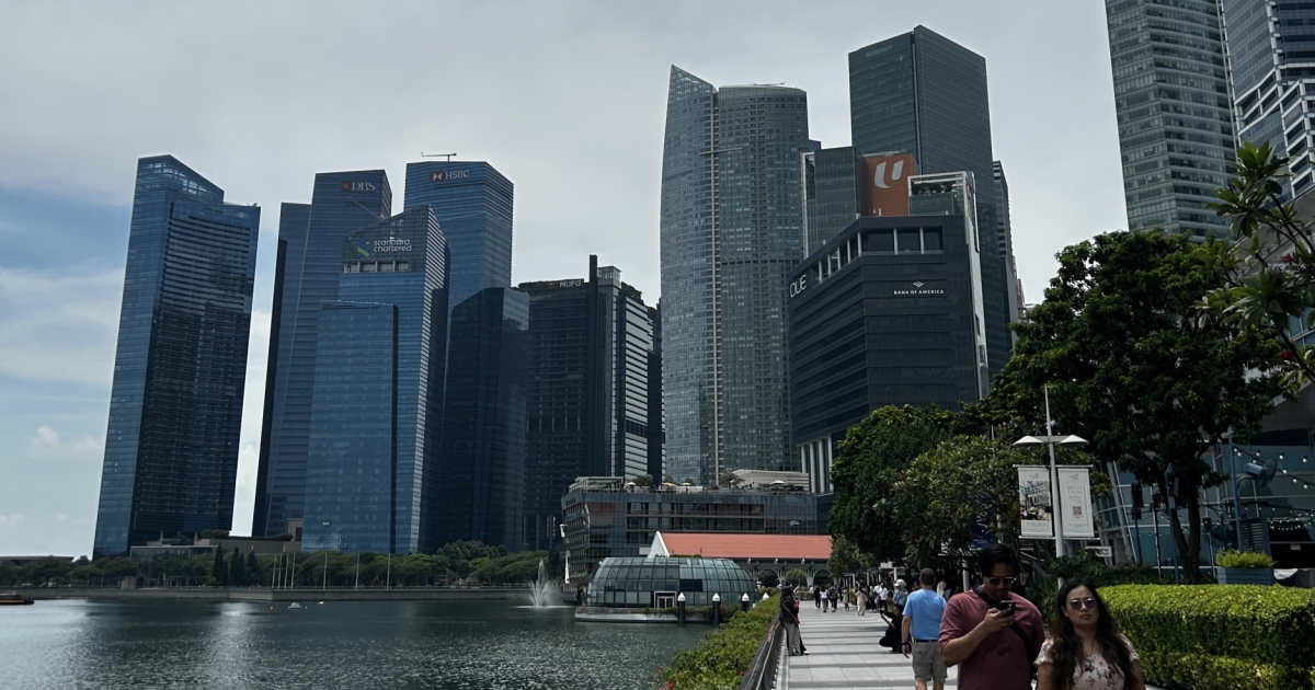KI-Boom schützt Singapurs Aussichten 2026 vor Gegenwind aus dem Nahen ...