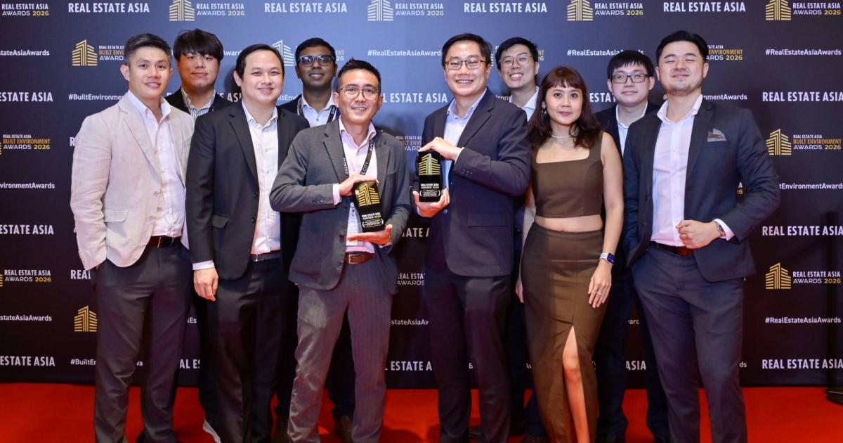 Suntec Real Estate Services Management Clinches Double Victory at Real ...