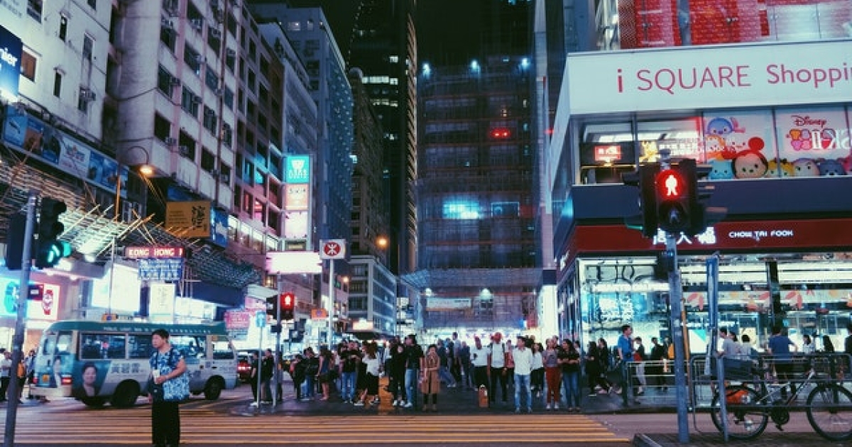 Banks, Mainland brands drive demand in Hong Kong's prime retail districts
