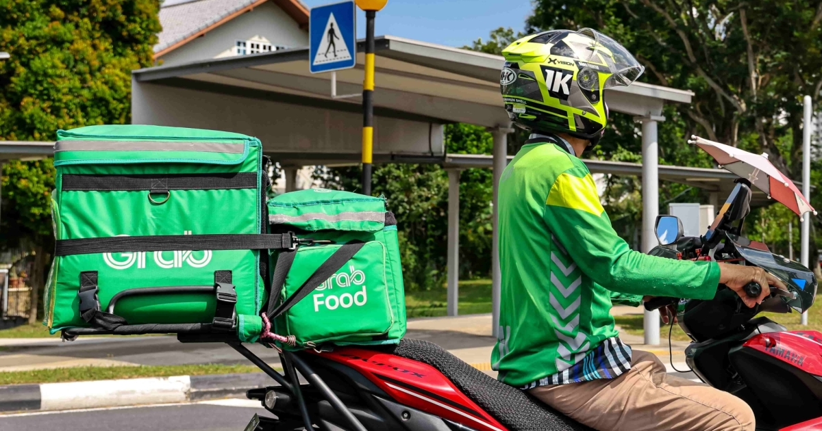 Grab Sb Grab to fund onboarding packages for 70 new F&B operators | Singapore ...
