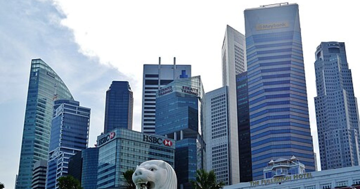 Monthly rents increased by 0.8% to S$12,50 per sq ft.