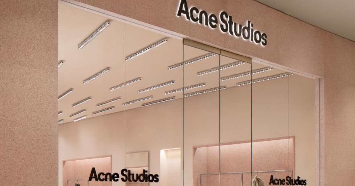 Acne Studios opens first Kuala Lumpur store with Bluebell