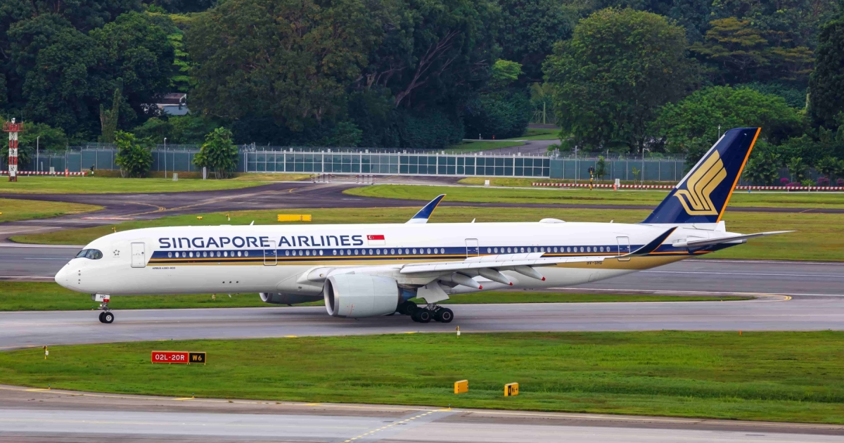 SIA Group capacity outpaces 4.1% passenger traffic rise in June