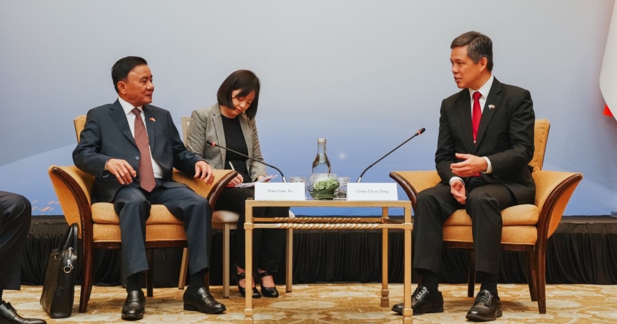 Singapore, Vietnam eye closer digital ties to boost business opportunities