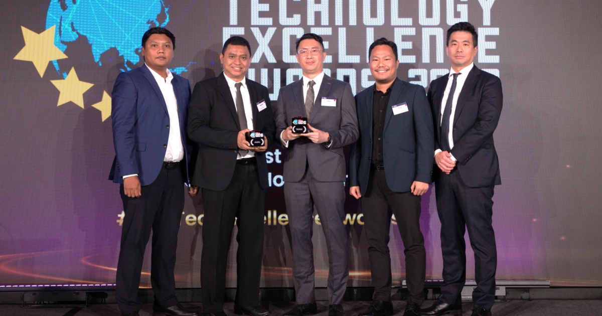 BRI Global Financial Services wins at Hong Kong Business Technology ...