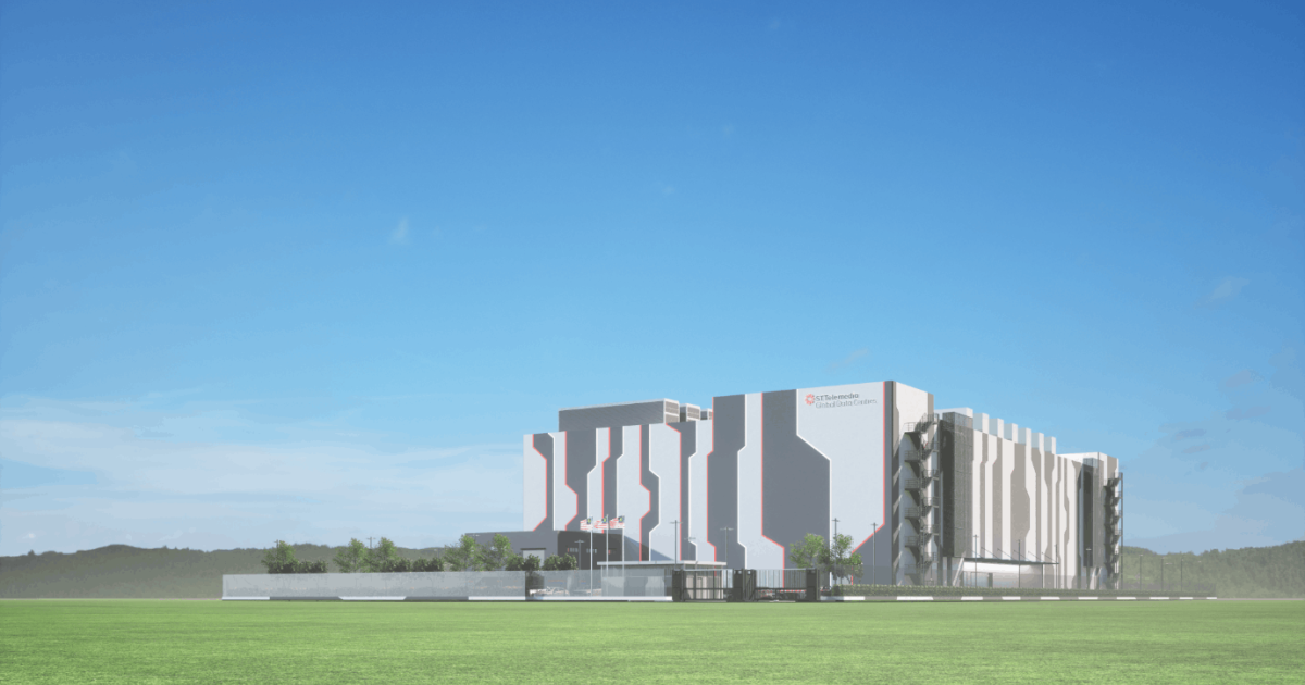 STT GDC secures $1.75b green financing for Johor data centre campus