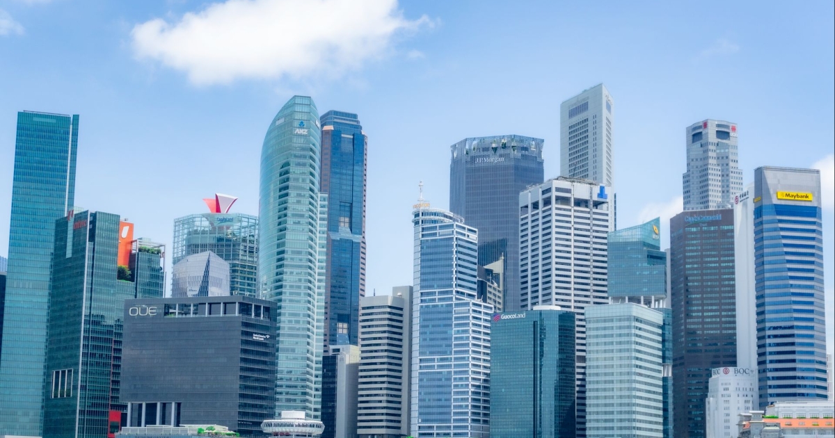 Singapurs Banken profitieren 2026 von steigenden Gebühren im ...