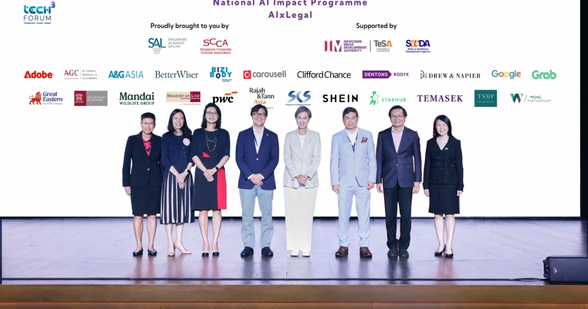 SCS unveils AI skills pathway for specialist, non-tech roles