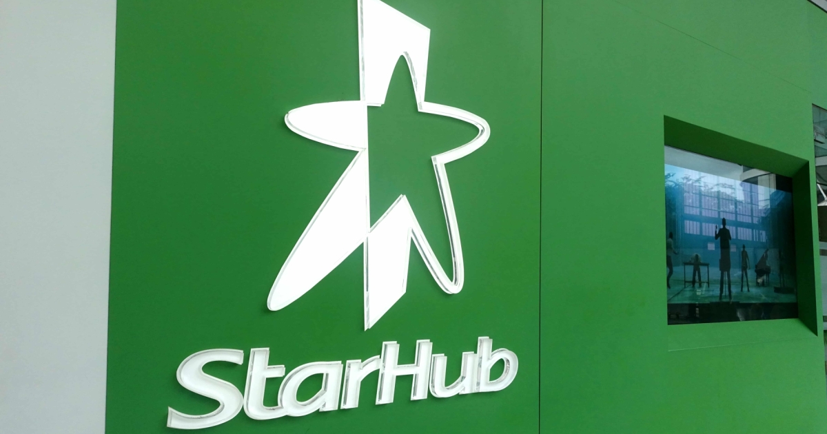 StarHub занял первое место в Сингапуре по надежности и качеству фиксированного широкополосного интернета во втором квартале