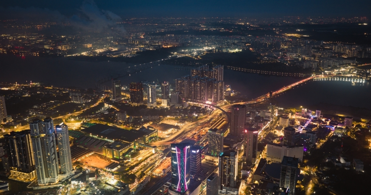 Singapore spending in Johor Bahru could reach $2.1b after RTS: report