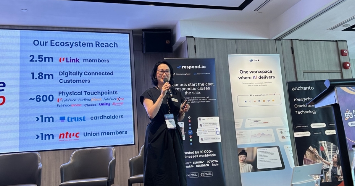 FairPrice Group extends AI personalisation into grocery aisles | Retail ...