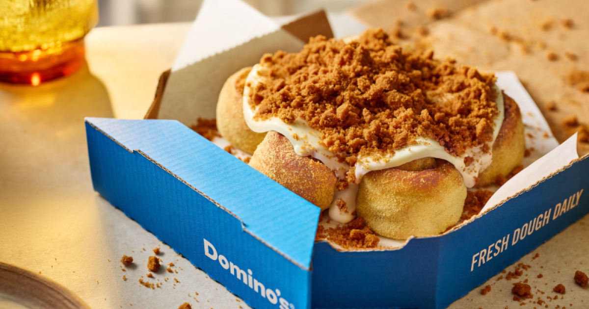 Domino's UK adds three new twists to its menu | QSR Media