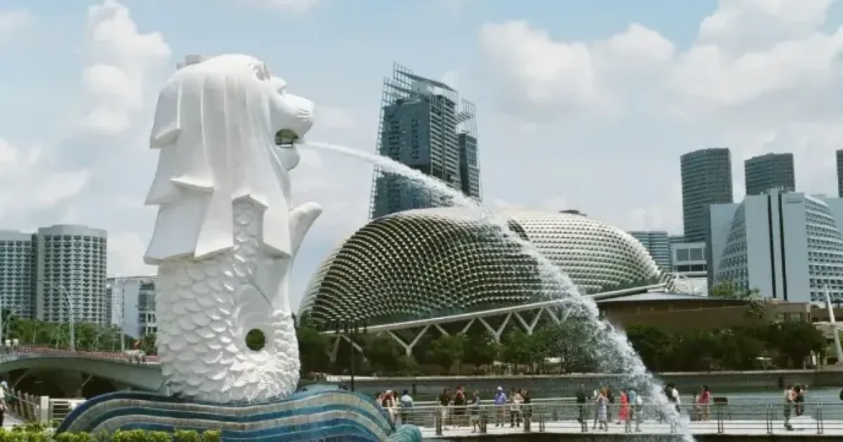 Singapore captures 82.5% of blockchain funding in Southeast Asia