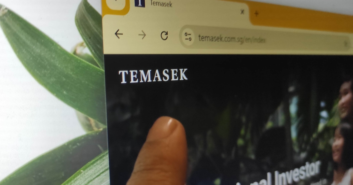 Government keeping hands off Temasek investment decisions, Shanmugam says