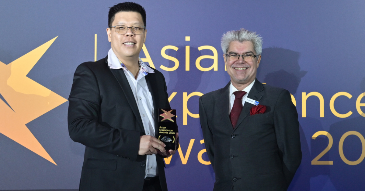 NTU Pass wins Singapore Digital Experience of the Year - Education at ...