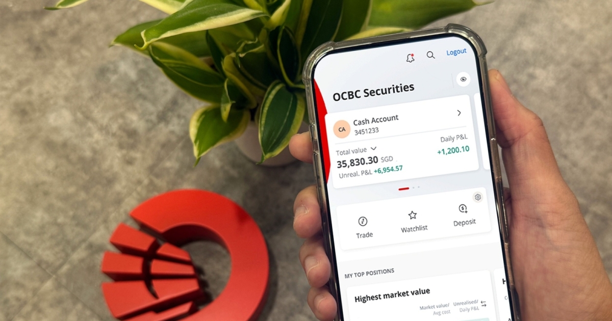 Ocbc Ph OCBC Securities sees 60% trade spike from young investors | Asian ...