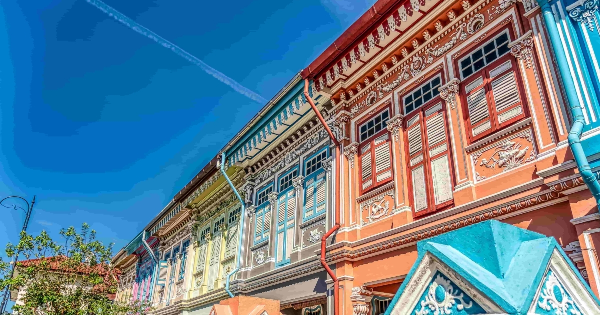 Capital Flows: Singapore's shophouse market recorded 21 transactions in Q3, up by five from...