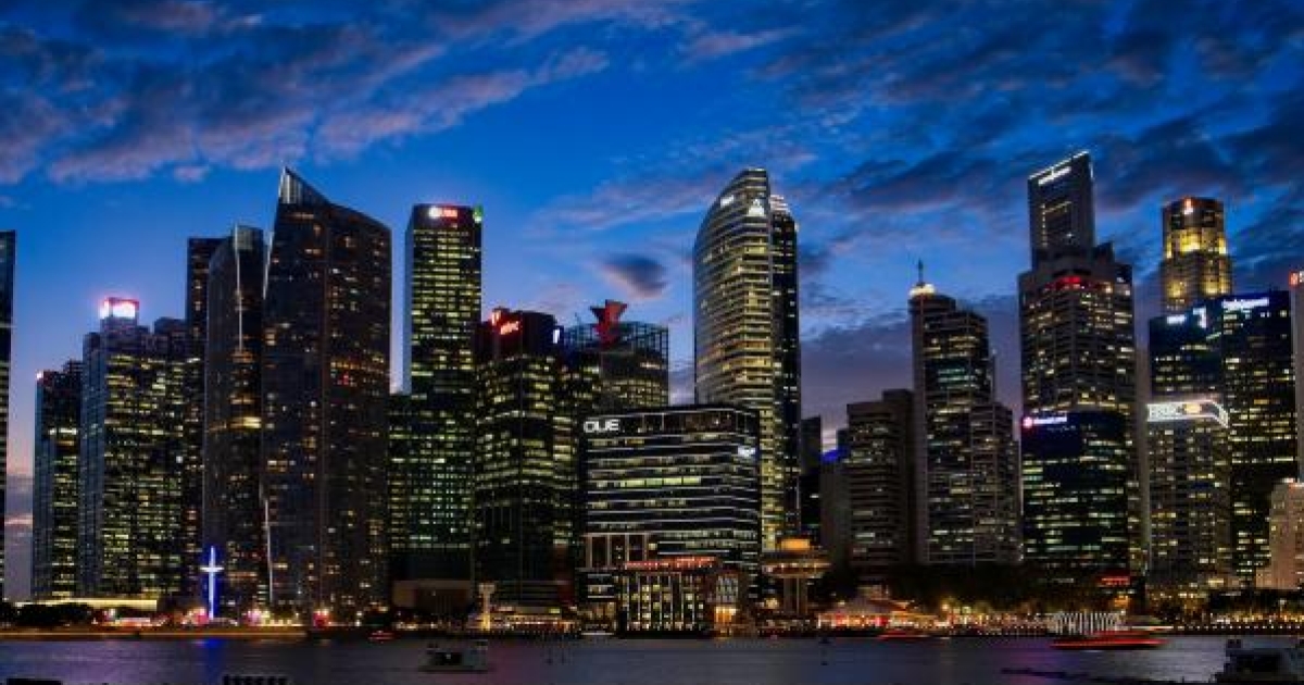 Singapore CBD office rents rise 1.0% in Q3