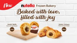 Ferrero’s New Frozen Bakery Delights