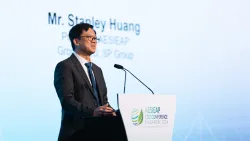 SP Group: Laying the groundwork for a just and practical energy future in Asia Pacific