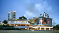 Master the future of a rising region with National University of Singapore