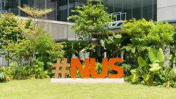 Shape the future of sustainable medicine with NUS’ programmes