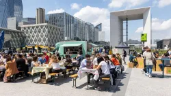 Paris La Défense as Europe’s profitable, sustainable gateway for Asian Investors