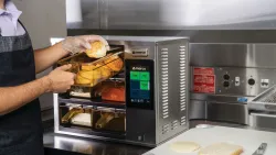 Why Leading QSR Operators Are Turning to the MercoEco Touchscreen
