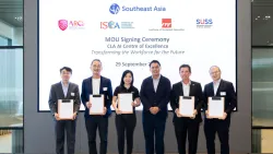A New Identity, A Smarter Future: CLA Southeast Asia Launches AI Centre of Excellence to Drive Workforce Transformation