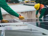 
                    Double-sided panels could lift Hong Kong’s solar output
                