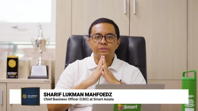 Asian Telecom Awards 2024 Winner: Smart Axiata