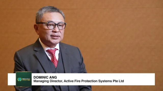 ESGBusiness Awards 2024 Winner: Active Fire Protection Systems Pte Ltd