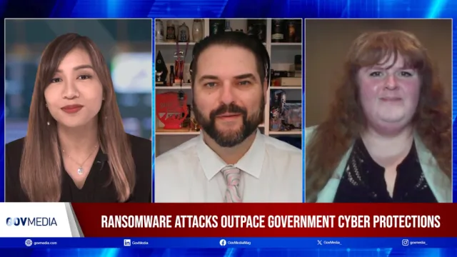 Underfunded cybersecurity leaves governments open to ransomware attacks