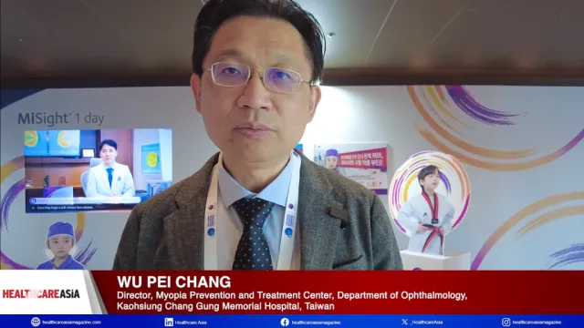 Taiwan strengthens myopia prevention through regular screenings