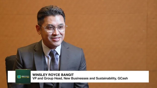 ESGBusiness Awards 2024 Winner: GCash