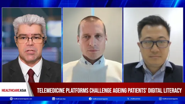 Digital barriers challenge telemedicine access for vulnerable patients  