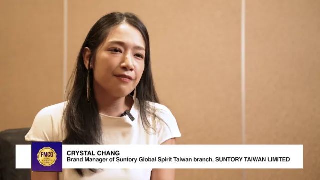 FMCG Asia Awards 2024 Winner: SUNTORY TAIWAN LIMITED