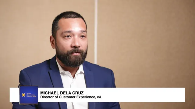 Asian Experience Awards 2024 Winner: e& (Etisalat)