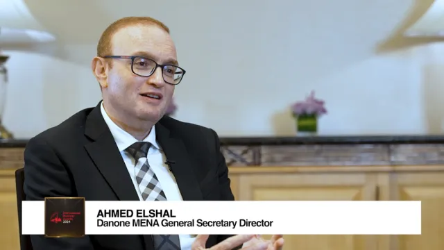Middle East International Business Awards 2024 Winner: Danone MENA