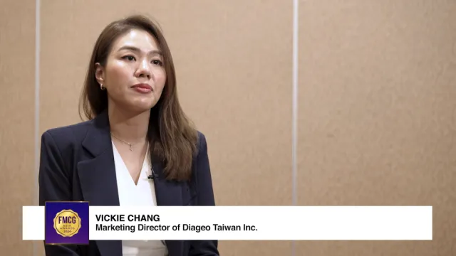FMCG Asia Awards 2024 Winner: Diageo Taiwan