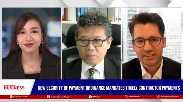 New Hong Kong ordinance mandates timely payments in construction industry