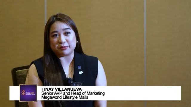 Retail Asia Awards 2024 Winner: Megaworld Lifestyle Malls