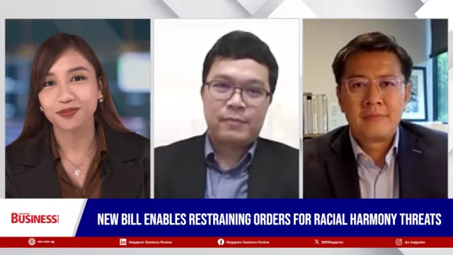 New racial harmony bill imposes stricter controls on race-based associations  