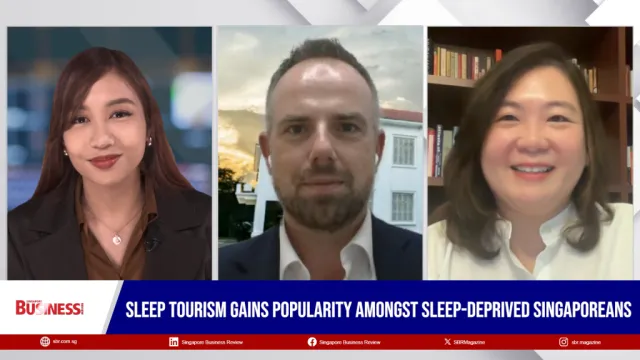 How Singapore hotels target sleep-deprived majority with wellness packages