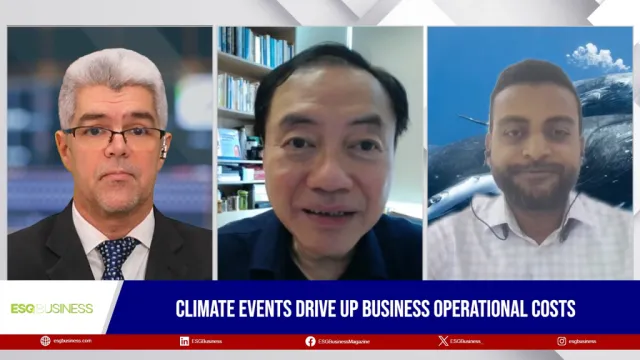Extreme weather drives raw material supply disruptions