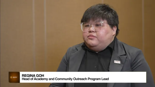 Asian Telecom Awards 2025 Winner: Regina Goh and Christine Leong of Unified National Networks